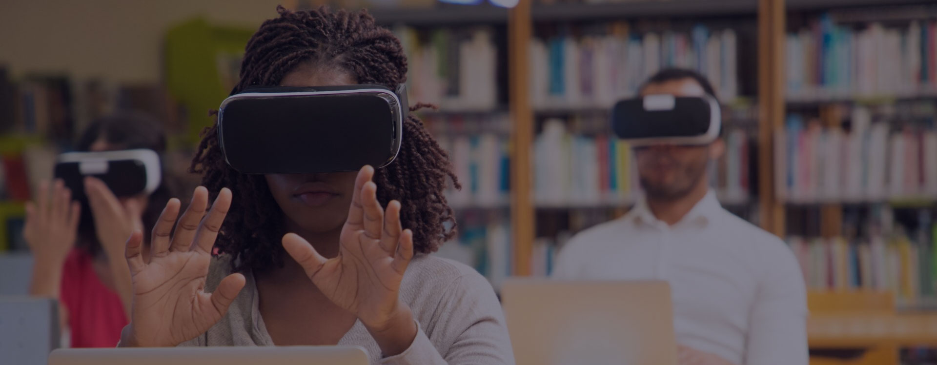 How Virtual Reality will change education