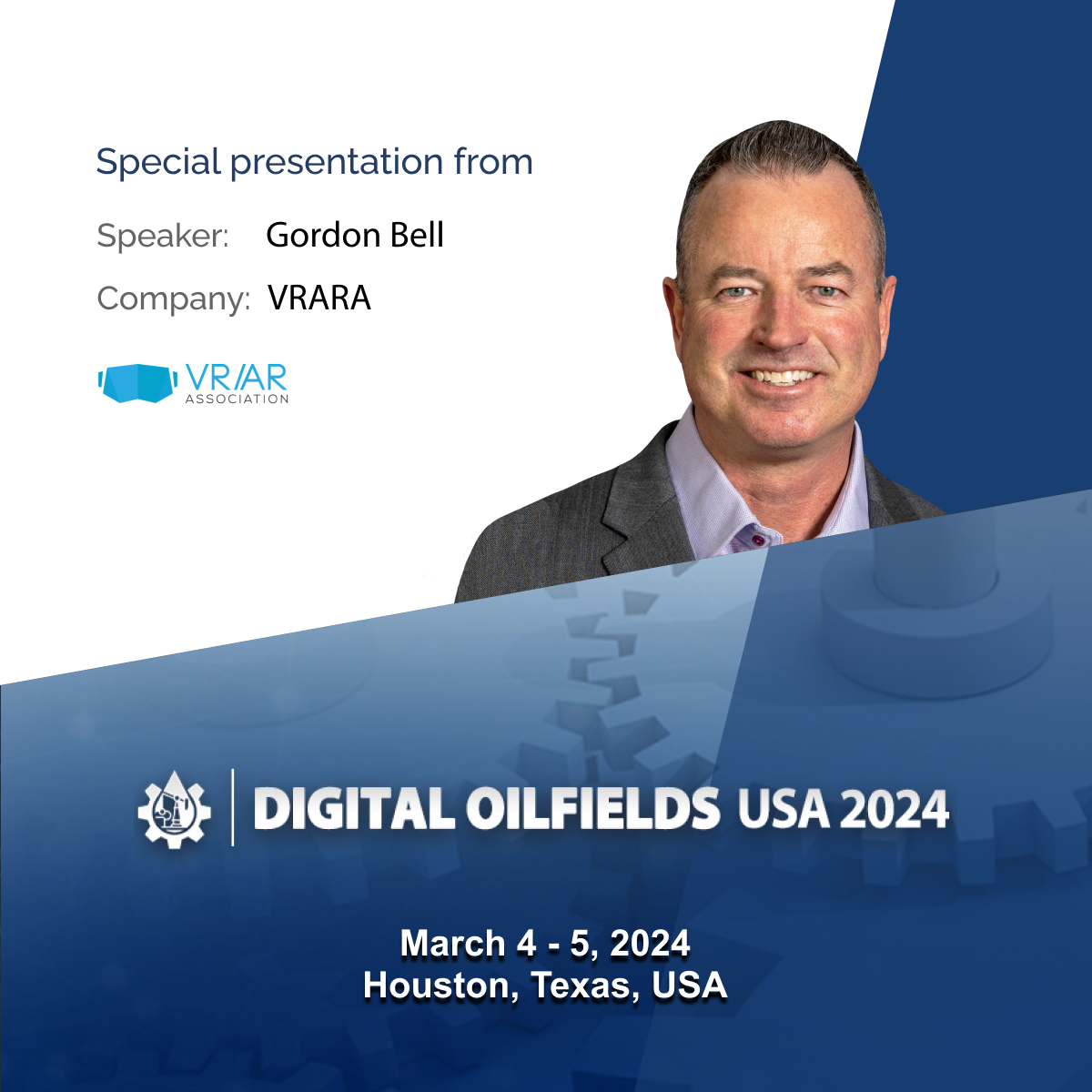 TA Studios to Showcase Pioneering VR Solutions at Digital Oilfields Expo in Houston, Texas